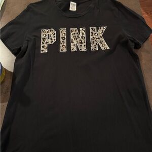 Black PINK Graphic T-Shirt